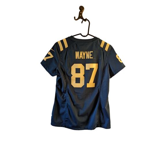 NFL Colts Jersey Reggie Wayne #87 Size  Med - Picture 2 of 7